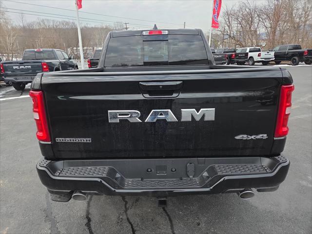 2026 RAM Ram 1500 RAM 1500 BIG HORN CREW CAB 4X4 57 BOX