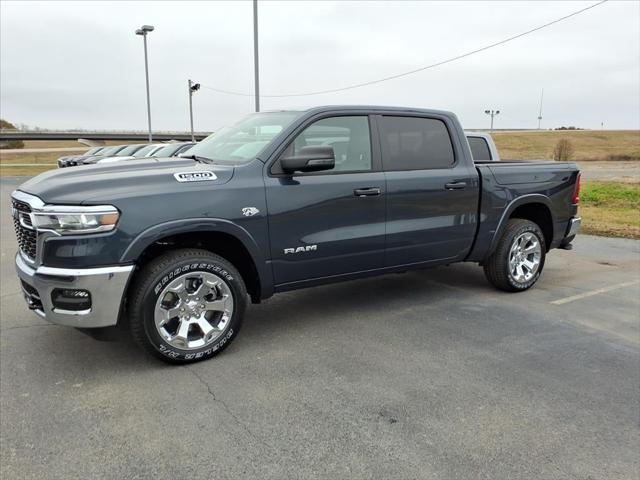 2026 RAM Ram 1500 RAM 1500 BIG HORN CREW CAB 4X4 57 BOX 2026 RAM Ram 1500 RAM 1500 BIG HORN CREW CAB 4X4 57 BOX