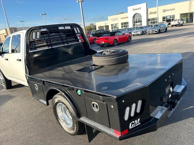 2026 RAM Ram 3500 Chassis Cab RAM 3500 TRADESMAN CREW CAB CHASSIS 4X4 60 CA