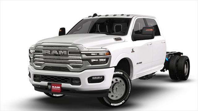 2026 RAM Ram 3500 Chassis Cab RAM 3500 BIG HORN CREW CAB CHASSIS 4X4 60 CA 2026 RAM Ram 3500 Chassis Cab RAM 3500 BIG HORN CREW CAB CHASSIS 4X4 60 CA