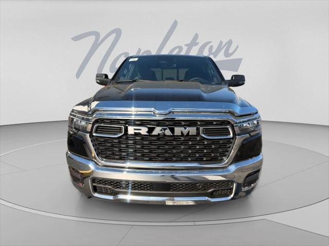2026 RAM 1500 RAM 1500 BIG HORN CREW CAB 4X4 57 BOX