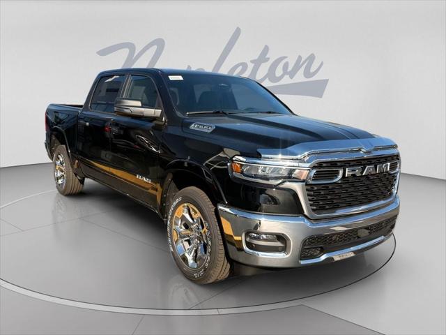 2026 RAM 1500 RAM 1500 BIG HORN CREW CAB 4X4 57 BOX