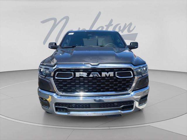 2026 RAM 1500 RAM 1500 BIG HORN CREW CAB 4X4 57 BOX 2026 RAM 1500 RAM 1500 BIG HORN CREW CAB 4X4 57 BOX