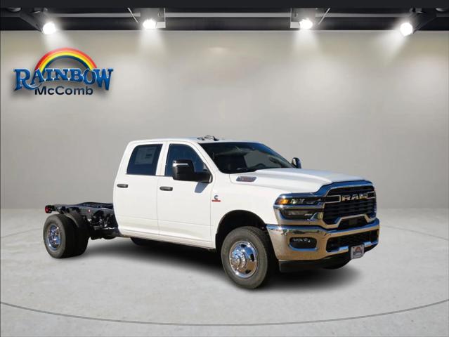 2026 RAM Ram 3500 Chassis Cab RAM 3500 TRADESMAN CREW CAB CHASSIS 4X4 60 CA