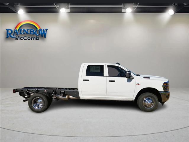 2026 RAM Ram 3500 Chassis Cab RAM 3500 TRADESMAN CREW CAB CHASSIS 4X4 60 CA