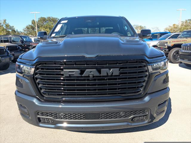 2026 RAM Ram 1500 RAM 1500 LARAMIE CREW CAB 4X2 57 BOX