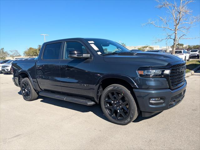 2026 RAM Ram 1500 RAM 1500 LARAMIE CREW CAB 4X2 57 BOX