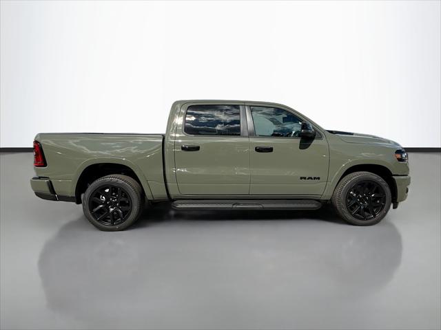 2026 RAM Ram 1500 RAM 1500 LARAMIE CREW CAB 4X2 57 BOX