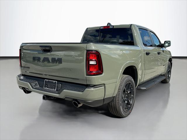 2026 RAM Ram 1500 RAM 1500 LARAMIE CREW CAB 4X2 57 BOX