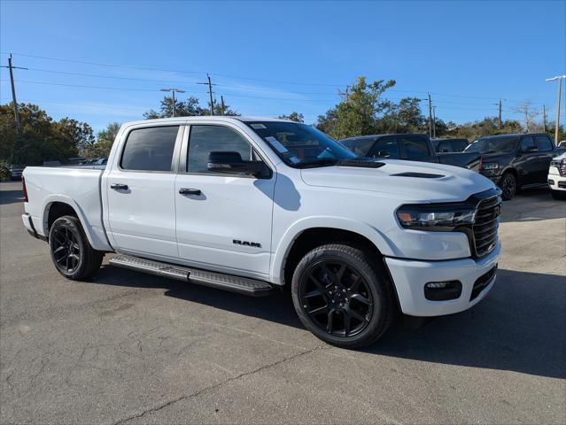 2026 RAM Ram 1500 RAM 1500 LARAMIE CREW CAB 4X2 57 BOX