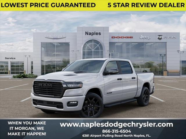 2026 RAM Ram 1500 RAM 1500 LARAMIE CREW CAB 4X2 57 BOX