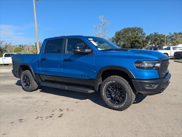 2026 RAM Ram 1500 RAM 1500 REBEL CREW CAB 4X4 57 BOX