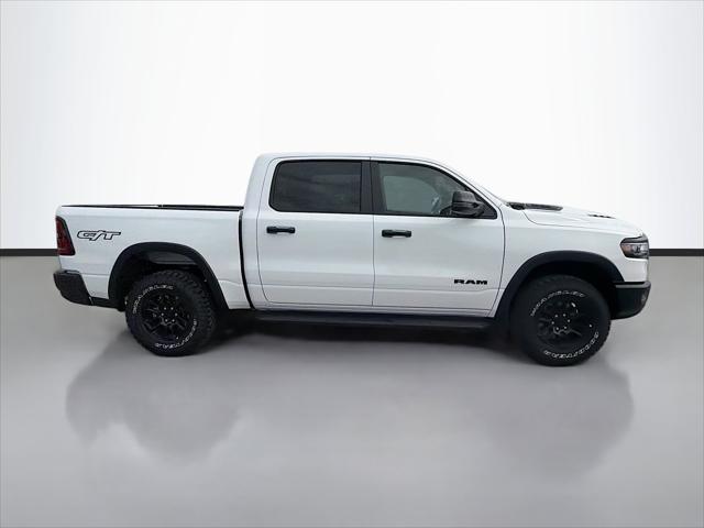 2026 RAM Ram 1500 RAM 1500 REBEL CREW CAB 4X4 57 BOX