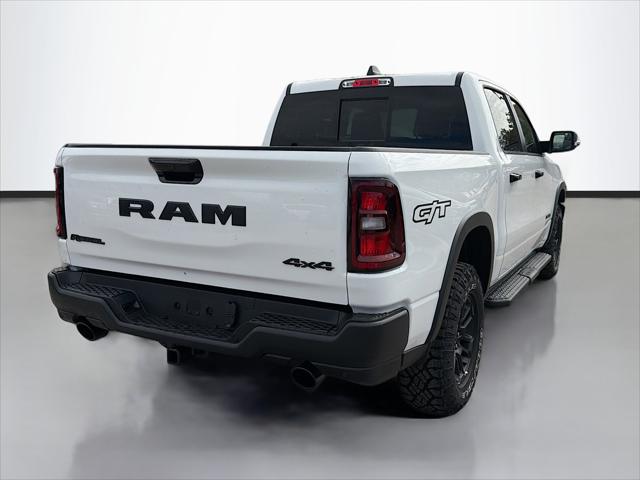 2026 RAM Ram 1500 RAM 1500 REBEL CREW CAB 4X4 57 BOX