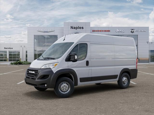 2026 RAM Ram ProMaster RAM PROMASTER 2500 TRADESMAN CARGO VAN HIGH ROOF 136 WB
