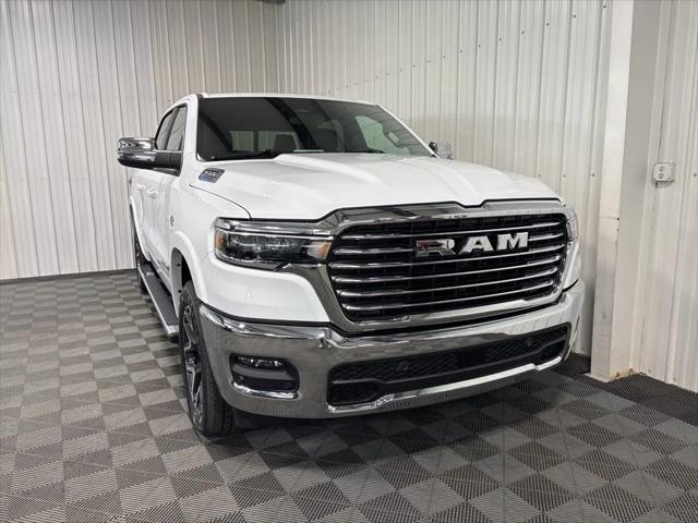 2026 Ram 1500 Laramie Crew Cab 4x4 5'7" Box