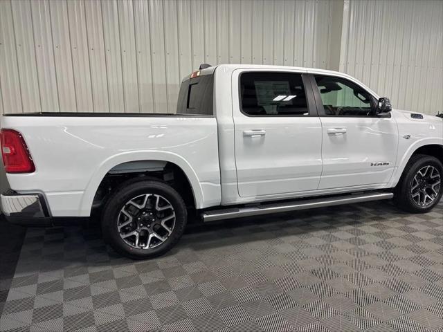 2026 Ram 1500 Laramie Crew Cab 4x4 5'7" Box