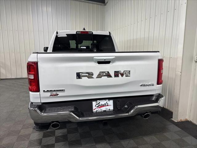 2026 Ram 1500 Laramie Crew Cab 4x4 5'7" Box