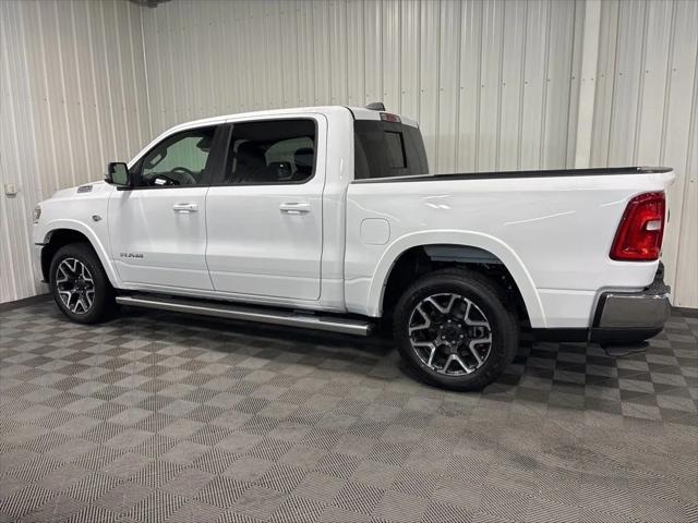 2026 Ram 1500 Laramie Crew Cab 4x4 5'7" Box