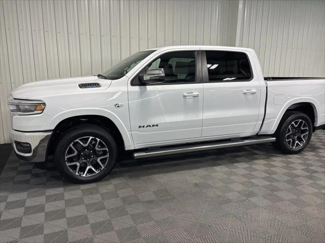 2026 Ram 1500 Laramie Crew Cab 4x4 5'7" Box