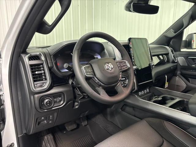 2026 Ram 1500 Laramie Crew Cab 4x4 5'7" Box