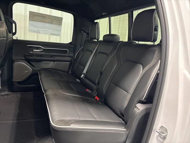 2026 Ram 1500 Laramie Crew Cab 4x4 5'7" Box