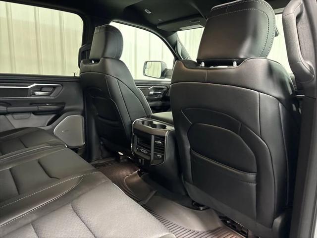 2026 Ram 1500 Laramie Crew Cab 4x4 5'7" Box