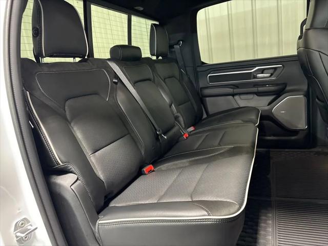 2026 Ram 1500 Laramie Crew Cab 4x4 5'7" Box