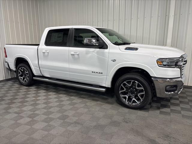 2026 Ram 1500 Laramie Crew Cab 4x4 5'7" Box for sale in Celina, OH