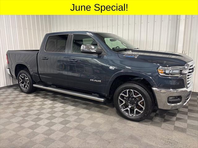 2026 Ram 1500 Laramie Crew Cab 4x4 5'7" Box for sale in Celina, OH