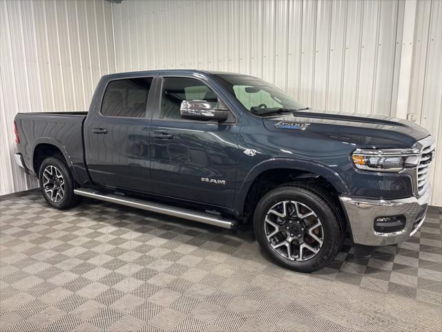 2026 Ram 1500 Laramie Crew Cab 4x4 5'7" Box for sale in Celina, OH