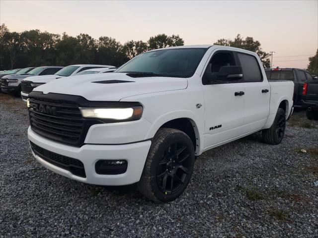 2026 RAM Ram 1500 RAM 1500 LARAMIE CREW CAB 4X4 57 BOX 2026 RAM Ram 1500 RAM 1500 LARAMIE CREW CAB 4X4 57 BOX