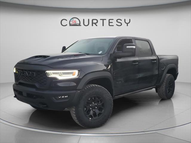 2026 RAM Ram 1500 RAM 1500 RHO CREW CAB 4X4 57 BOX