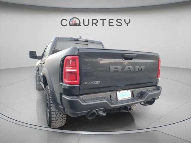 2026 RAM Ram 1500 RAM 1500 RHO CREW CAB 4X4 57 BOX