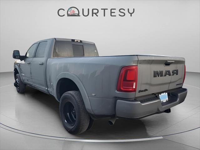 2026 RAM 3500 RAM 3500 LIMITED CREW CAB 4X4 8 BOX 2026 RAM 3500 RAM 3500 LIMITED CREW CAB 4X4 8 BOX