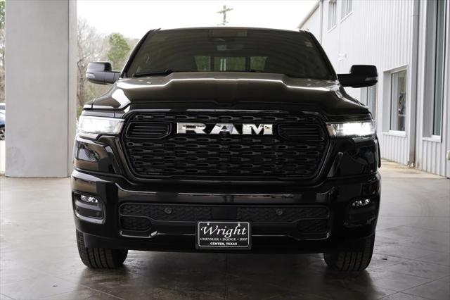2026 RAM Ram 1500 RAM 1500 LONE STAR CREW CAB 4X4 57 BOX