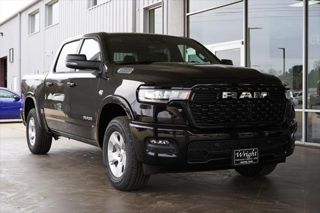 2026 RAM Ram 1500 RAM 1500 LONE STAR CREW CAB 4X4 57 BOX