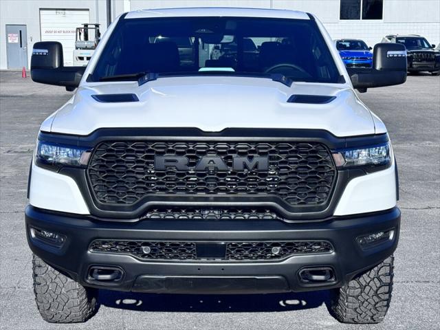 2026 RAM Ram 1500 RAM 1500 REBEL CREW CAB 4X4 57 BOX