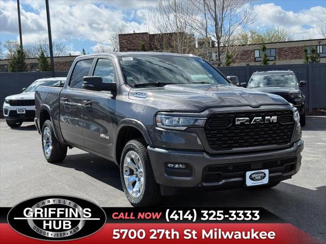 2026 RAM Ram 1500 RAM 1500 BIG HORN CREW CAB 4X4 57 BOX 2026 RAM Ram 1500 RAM 1500 BIG HORN CREW CAB 4X4 57 BOX