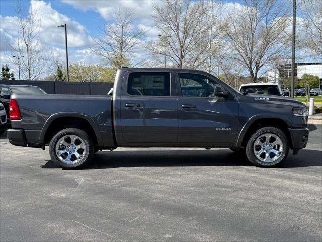 2026 RAM Ram 1500 RAM 1500 BIG HORN CREW CAB 4X4 57 BOX 2026 RAM Ram 1500 RAM 1500 BIG HORN CREW CAB 4X4 57 BOX