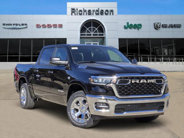 2026 RAM Ram 1500 RAM 1500 LONE STAR CREW CAB 4X4 57 BOX