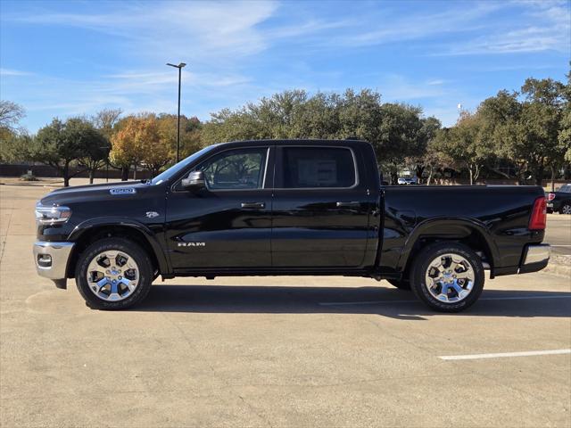 2026 RAM Ram 1500 RAM 1500 LONE STAR CREW CAB 4X4 57 BOX