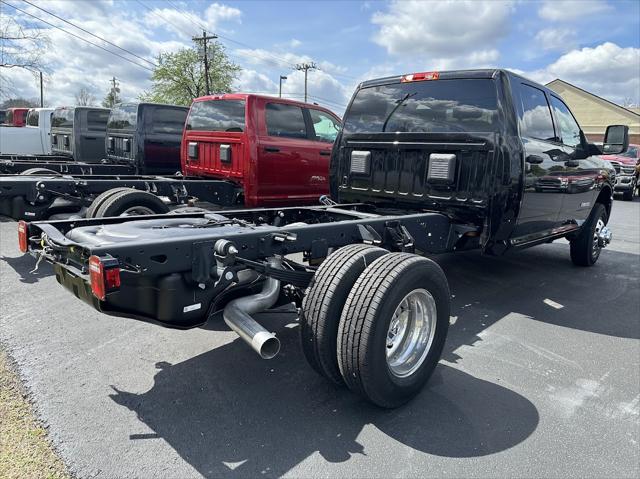2026 RAM Ram 3500 Chassis Cab RAM 3500 BIG HORN CREW CAB CHASSIS 4X4 60 CA