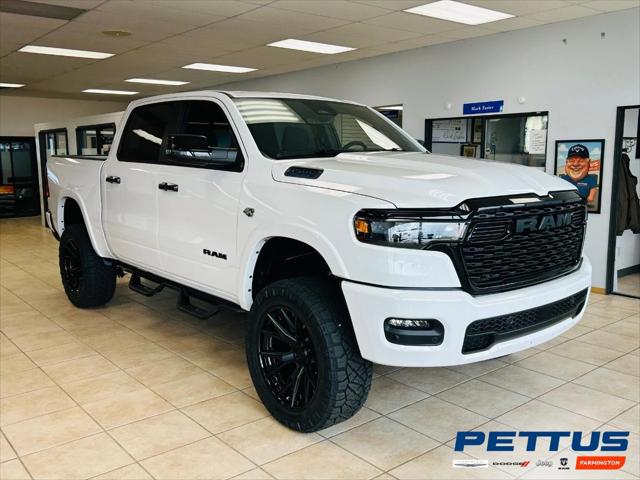 2026 RAM Ram 1500 RAM 1500 BIG HORN CREW CAB 4X4 57 BOX 2026 RAM Ram 1500 RAM 1500 BIG HORN CREW CAB 4X4 57 BOX