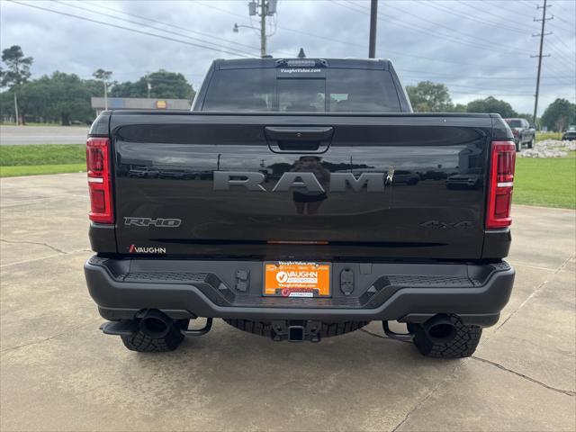 2026 Ram 1500 RHO Crew Cab 4x4 57 Box