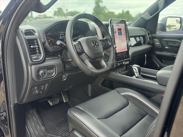 2026 Ram 1500 RHO Crew Cab 4x4 57 Box