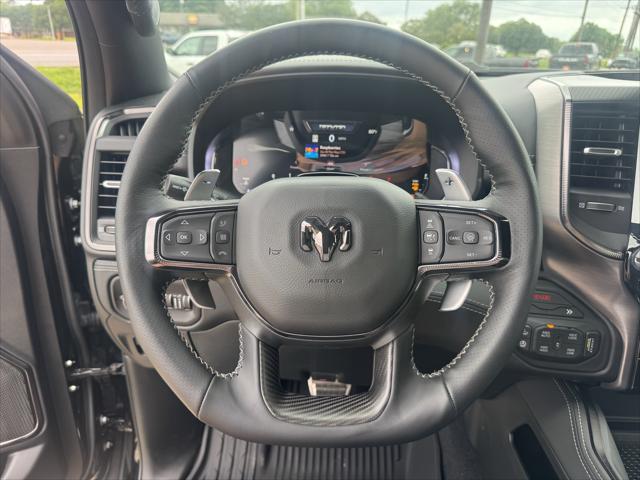 2026 Ram 1500 RHO Crew Cab 4x4 57 Box