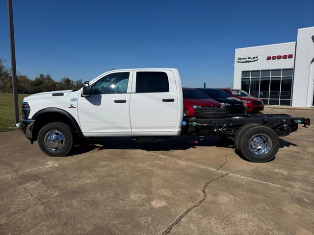 2026 RAM Ram 3500 Chassis Cab RAM 3500 TRADESMAN CREW CAB CHASSIS 4X2 60 CA 2026 RAM Ram 3500 Chassis Cab RAM 3500 TRADESMAN CREW CAB CHASSIS 4X2 60 CA