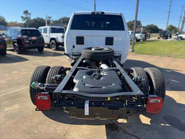 2026 Ram 3500 Chassis Cab Tradesman