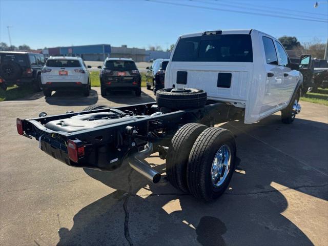 2026 Ram 3500 Chassis Cab Tradesman